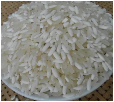 Hạt gạo nếp nương